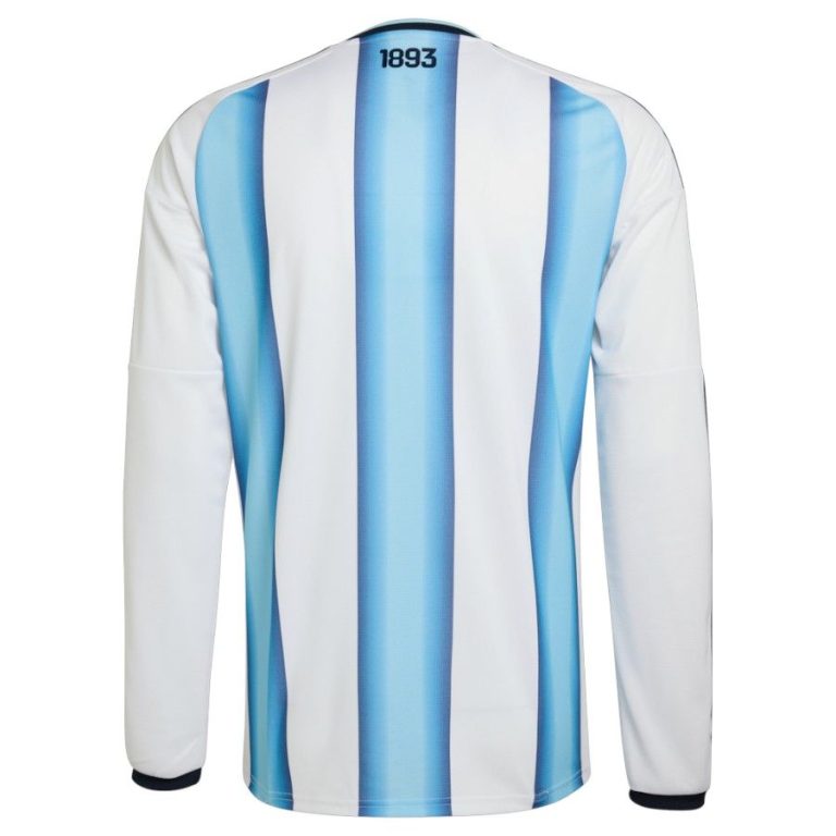 Maillot manches longues OM domicile 2025/26 sur