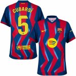 Maillot Barca Fourth 2025 2026 Cubarsi (1)