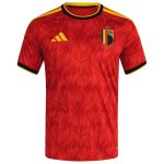 Maillot Belgique Domicile 2025 2026 (1)