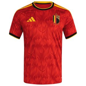 Maillot Belgique Domicile 2025 2026 (1)