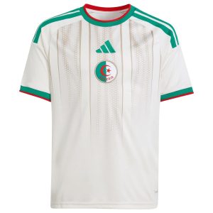 Maillot Enfant Algerie Domicile 2025 2026 (1)