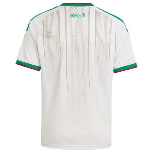 Maillot Enfant Algerie Domicile 2025 2026 (2)