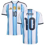 Maillot Enfant Argentine Domicile 2025 2026 Messi