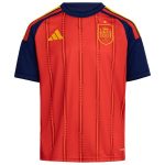 Maillot Enfant Espagne Domicile 2025 2026 (1)