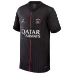 Maillot Enfant PSG Jordan Fourth 2025 2026 (1)