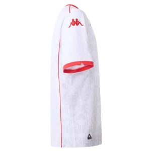 Maillot Enfant Tunisie Exterieur 2025 2026 (2)