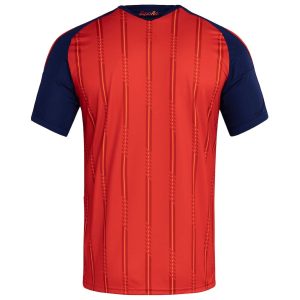 Maillot Espagne 2025 2026 Domicile (2)