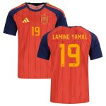 Maillot Espagne Domicile 2026 2027 Lamine Yamal (1)