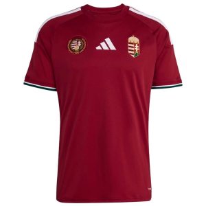 Maillot Hongrie Domicile 2026 2027 (1)