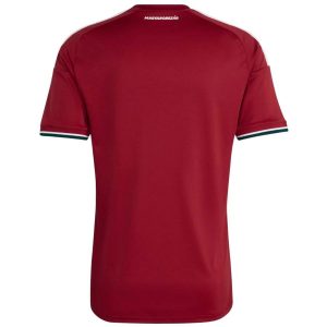 Maillot Hongrie Domicile 2026 2027 (2)