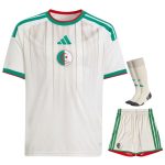 Maillot Kit Enfant Algerie Domicile 2026 2027