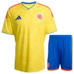 Maillot Kit Enfant Colombie Domicile 2026 2027