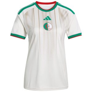Maillot Match Algerie Domicile 2025 2026 Femme (1)