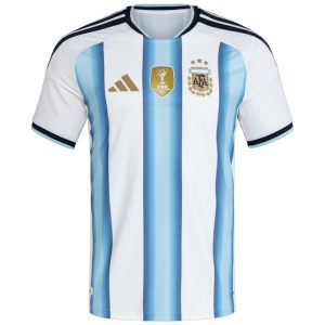 Maillot Match Argentine Domicile 2025 2026 (1)
