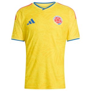 Maillot Match Colombie Domicile 2026 2027 (1)