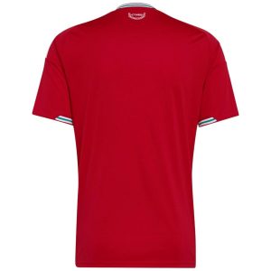 Maillot Pays de Galle Domicile 2026 2027 (2)