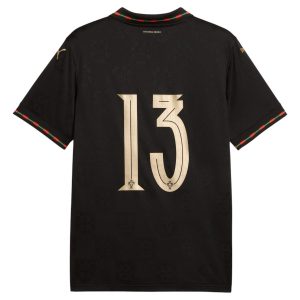 Maillot Portugal Edition Spéciale Eusébio 2025 2026 (2)