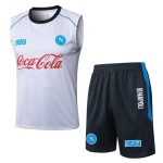 Debardeur Short Naples 2025 2026 Blanc