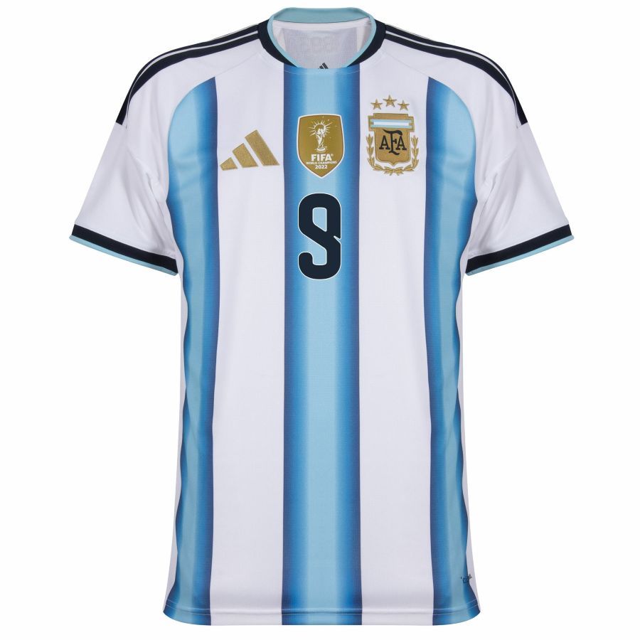 Maillot Argentine Domicile 2026 2027 Batistuta (2)