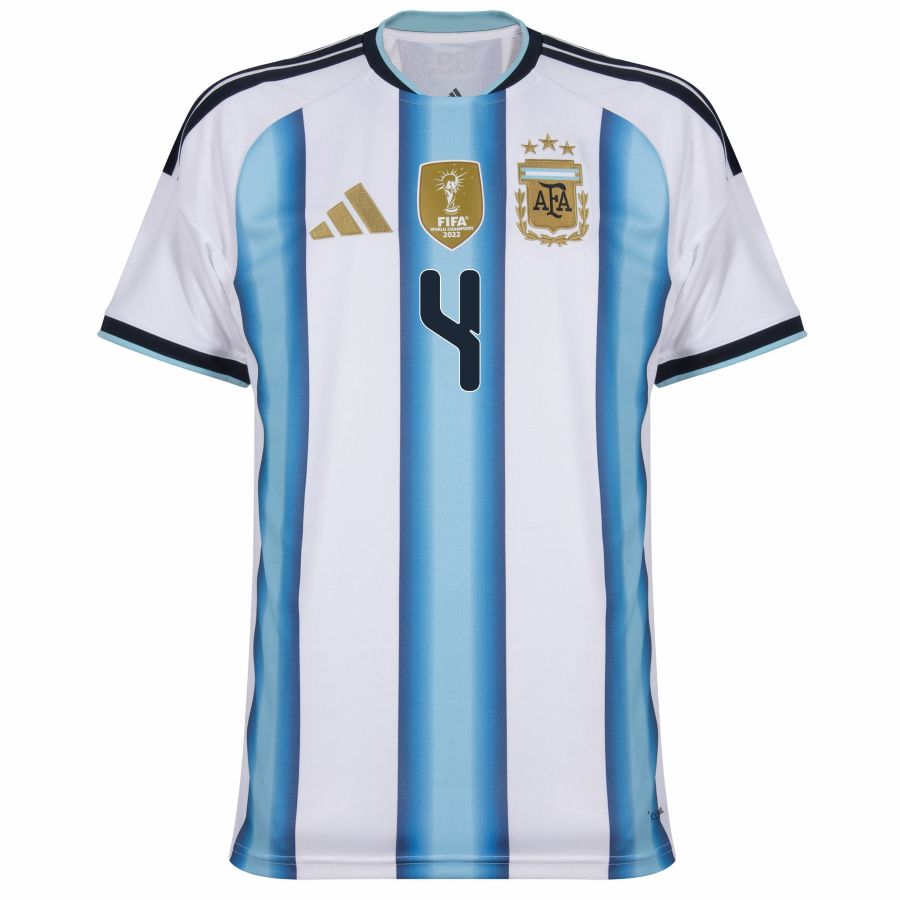 Maillot Argentine Domicile 2026 2027 Zanetti (2)