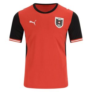 Maillot Autriche Domicile 2026 2027 (1)