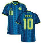 Maillot Colombie Exterieur 2026 2027 James (1)
