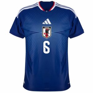 Maillot Domicile Japon 2026 2027 Endo (3)