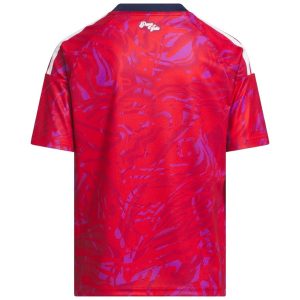 Maillot Enfant Costa Rica Domicile 2026 2027 (2)