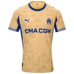Maillot Enfant OM Fourth 2025 2026 (1)