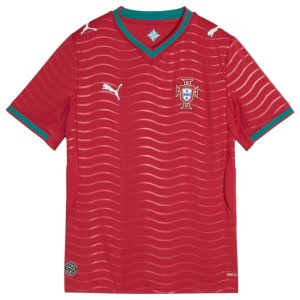 Maillot Enfant Portugal Domicile 2026 2027 (1)