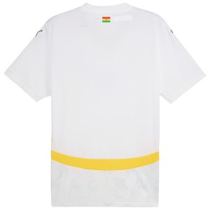 Maillot Ghana Domicile 2024 2025 (2)