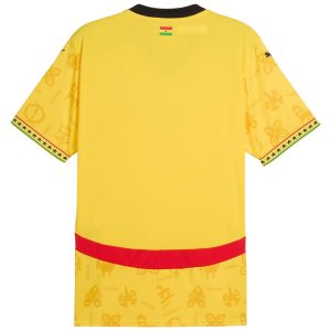 Maillot Ghana Exterieur 2024 2025 (2)