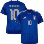 Maillot Italie Domicile 2026 2027 R. Baggio (1)