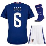 Maillot Kit Enfant Japon Domicile 2026 2027 Endo