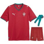 Maillot Kit Enfant Portugal Domicile 2026 2027