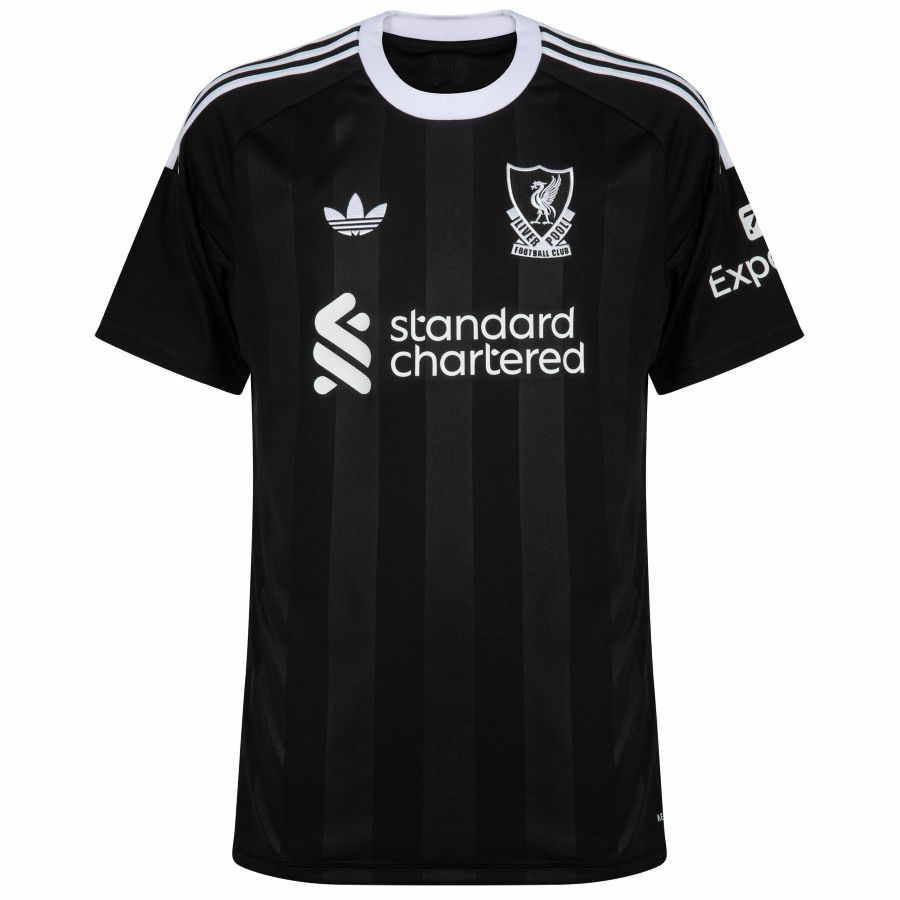Maillot Liverpool Gardien Third 2025 2026 A. Becker (3)