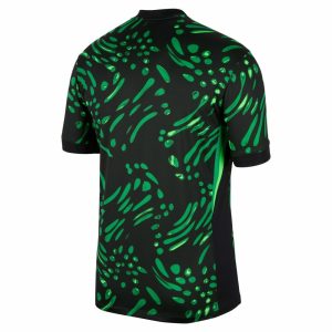 Maillot Nigeria Domicile 2024 2025 (2)