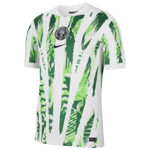 Maillot Nigeria Exterieur 2024 2025 (1)
