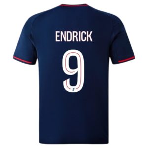 Maillot OL Exterieur 2025 2026 Endrick (2)