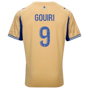 Maillot OM Fourth 2025 2026 Gouiri (2)