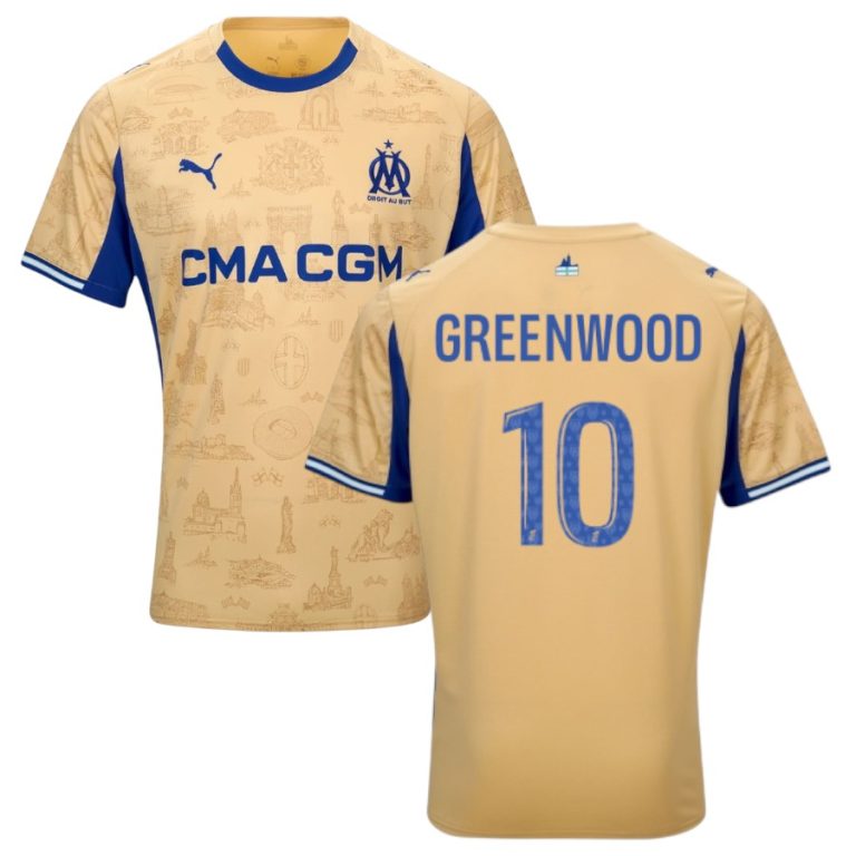 MAILLOT DOMICILE MARSEILLE 2026. XL EUR 35,00 - FR