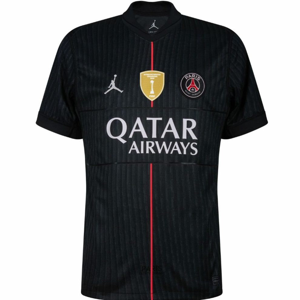 MAILLOT PSG 2025-2026 main image 1