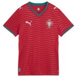 Maillot Portugal Domicile 2026 2027 Femme (1)