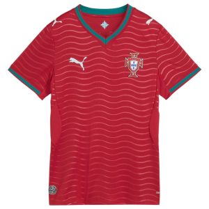 Maillot Portugal Domicile 2026 2027 Femme (1)