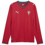 Maillot Portugal Domicile 2026 2027 Manches Longues (1)