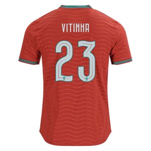 Maillot Portugal Domicile 2026 2027 Vitinha (2)