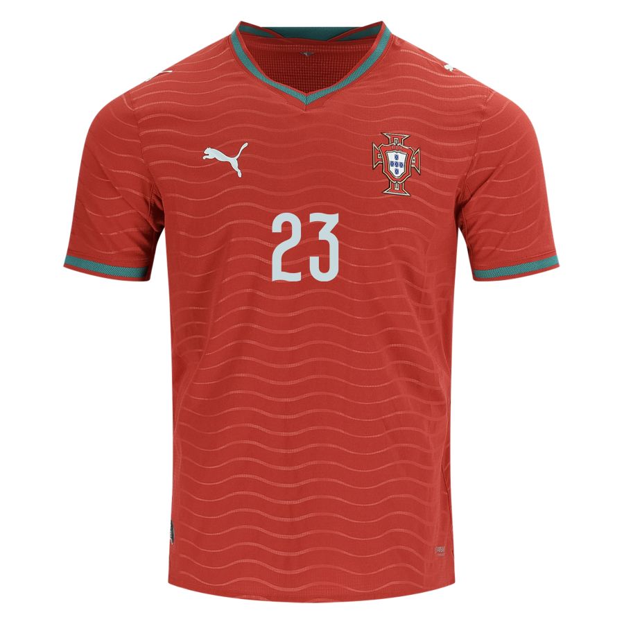 Maillot Portugal Domicile 2026 2027 Vitinha (3)