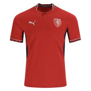 Maillot République Tchèque 2026 2027 Domicile (1)