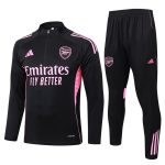 Survetement Arsenal Training 2025 2026 Noir Rose