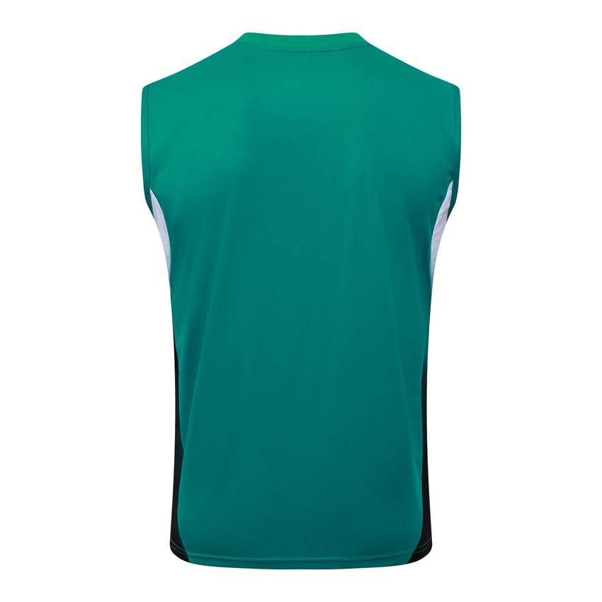 Debardeur Short Liverpool 2025 2026 Vert Noir